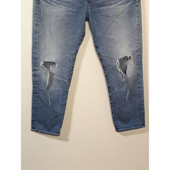 AG Adriano Goldschmied The Ex-Boyfriend Slim Jeans - Size 31R - Picture 3 of 11